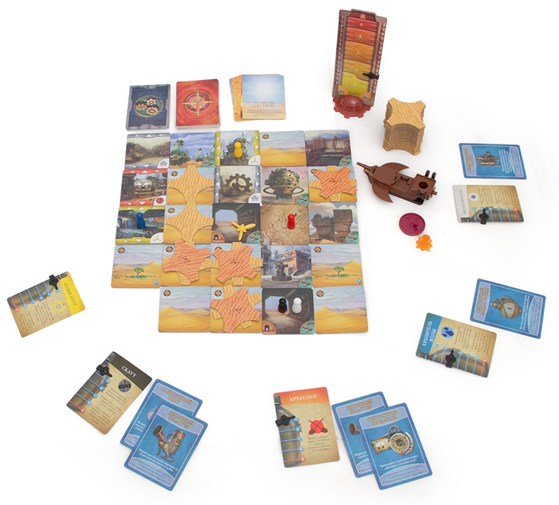 Гра Заборонена Пустеля - фото 3